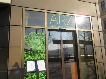 ARZ Libanoni Étterem Budapest