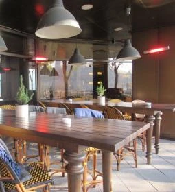 ARZ Libanoni Étterem