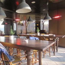 ARZ Libanoni Étterem Budapest - Egyéb