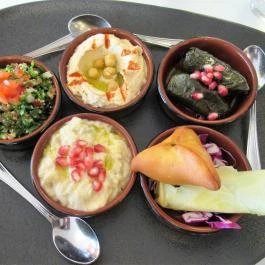 ARZ Libanoni Étterem Budapest - Egyéb