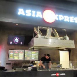 Asia Express - Etele Plaza Budapest - Egyéb