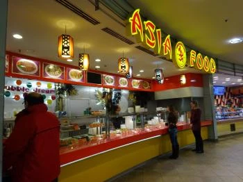 Asia Food - Árkád Budapest