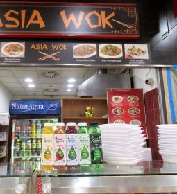 Asia Wok - World Mall