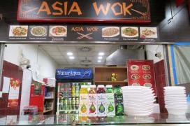 Asia Wok - World Mall Budapest