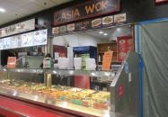 Asia Wok - World Mall Budapest
