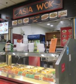 Asia Wok - World Mall