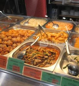 Asia Wok - World Mall