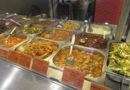 Asia Wok - World Mall Budapest