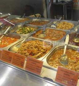 Asia Wok - World Mall