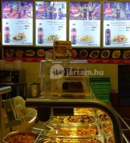 Asia Wok - Lurdy Ház