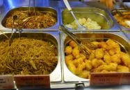 Asia Wok - Lurdy Ház Budapest