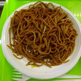 Asia Wok - Lurdy Ház Budapest - Étel/ital