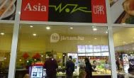 Asia Wok - Lurdy Ház Budapest - Külső kép