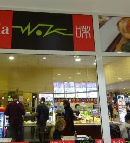 Asia Wok - Lurdy Ház