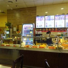 Asia Wok - Lurdy Ház Budapest - Belső