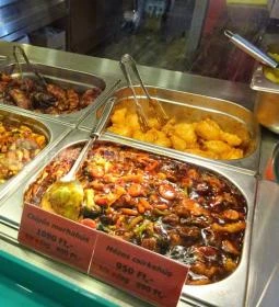 Asia Wok - Lurdy Ház