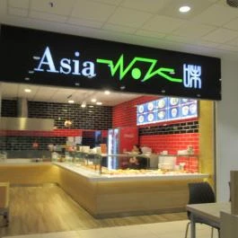 Asia Wok - Lurdy Ház Budapest - Egyéb
