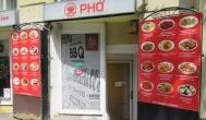 Asian Cuisine Pho Budapest - Külső kép