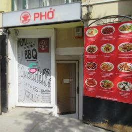 Asian Cuisine Pho Budapest - Külső kép