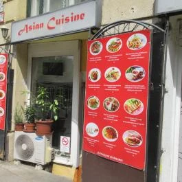 Asian Cuisine Pho Budapest - Külső kép