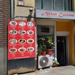 Asian Cuisine Pho Budapest - Külső kép