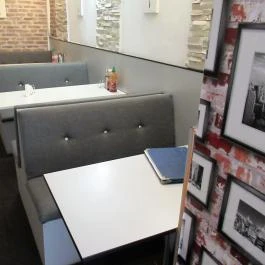 Asian Cuisine Pho Budapest - Belső