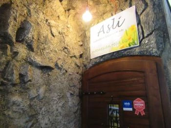 Asli Indonéz Étterem Budapest