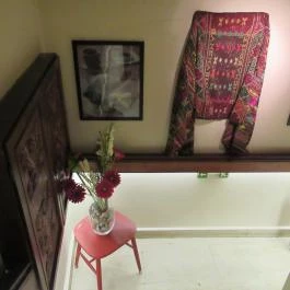 Asli Indonéz Étterem Budapest - Belső