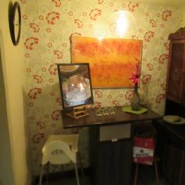 Asli Indonéz Étterem Budapest - Belső