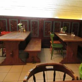 Asli Indonéz Étterem Budapest - Belső