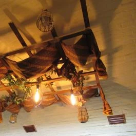 Asli Indonéz Étterem Budapest - Belső