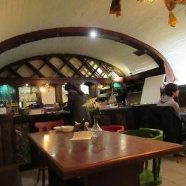 Asli Indonéz Étterem Budapest - Belső