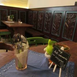 Asli Indonéz Étterem Budapest - Belső