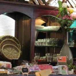 Asli Indonéz Étterem Budapest - Belső