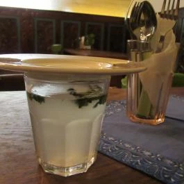 Asli Indonéz Étterem Budapest - Étel/ital