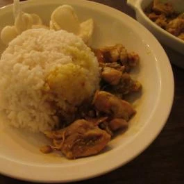 Asli Indonéz Étterem Budapest - Étel/ital