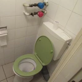 Asli Indonéz Étterem Budapest - Mosdó