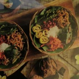 Asli Indonéz Étterem Budapest - Étel/ital