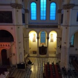 Assisi Szent Ferenc Plébániatemplom Budapest - Egyéb