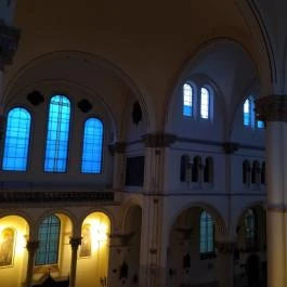 Assisi Szent Ferenc Plébániatemplom Budapest - Egyéb