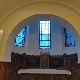 Assisi Szent Ferenc Plébániatemplom Budapest - Egyéb