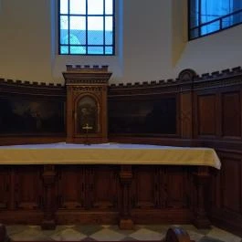 Assisi Szent Ferenc Plébániatemplom Budapest - Egyéb