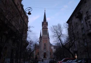 Assisi Szent Ferenc Plébániatemplom Budapest