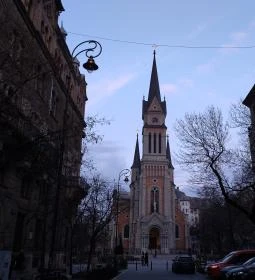 Assisi Szent Ferenc Plébániatemplom