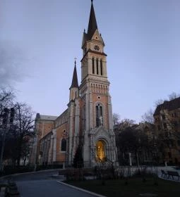 Assisi Szent Ferenc Plébániatemplom