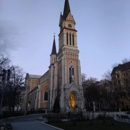 Assisi Szent Ferenc Plébániatemplom Budapest - Egyéb