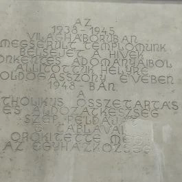 Assisi Szent Ferenc Plébániatemplom Budapest - Egyéb