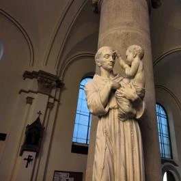 Assisi Szent Ferenc Plébániatemplom Budapest - Egyéb