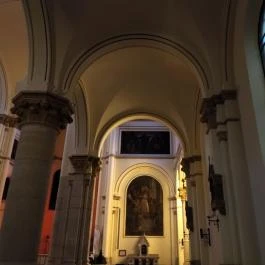 Assisi Szent Ferenc Plébániatemplom Budapest - Egyéb