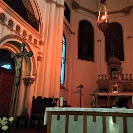 Assisi Szent Ferenc Plébániatemplom Budapest - Egyéb